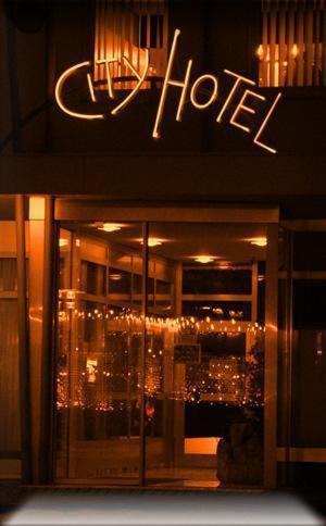 City Hotel Waldkraiburg Esterno foto
