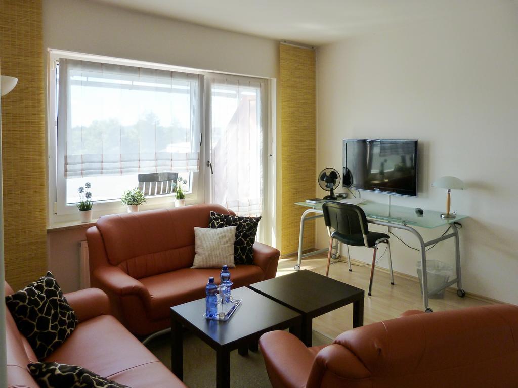 City Hotel Waldkraiburg Esterno foto